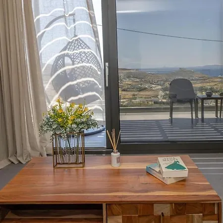 Pearle And בית נופש Tínos