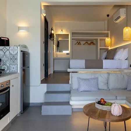 בית נופש Pearle And Tínos