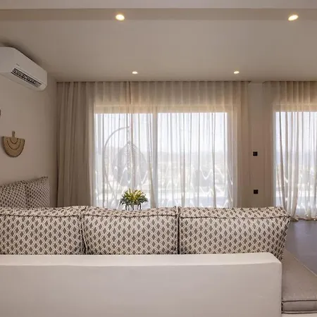 Hébergement de vacances Pearle And Tínos