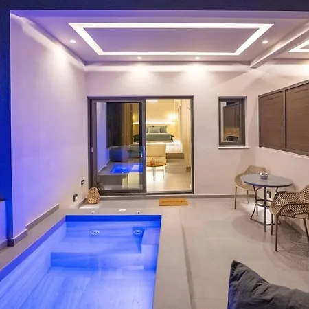Holiday home Pearl And Tinos