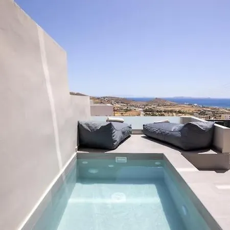 Holiday home Pearl And Tinos