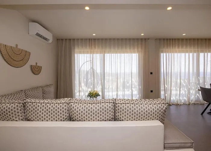 Tatil Evi Pearle And Tínos