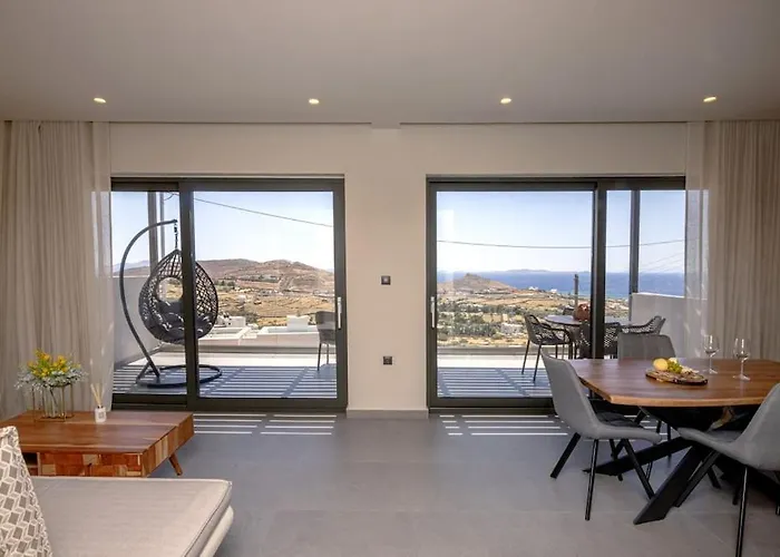 Tatil Evi Pearle And Tínos